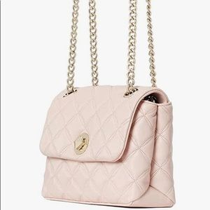 ‼️‼️SOLD‼️‼️Brand New Kate Spade Pink "Natalia" small flap crossbody
